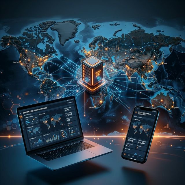 Cloud-Based AI MLM Platforms